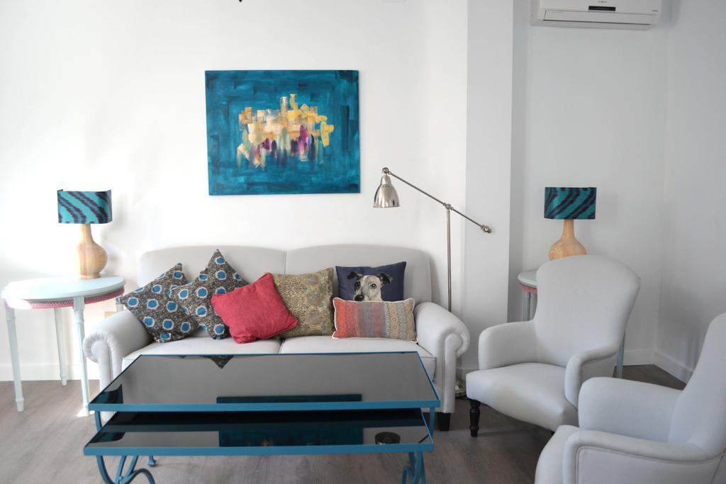 Casas Y Patios De Sevilla Zimmer foto