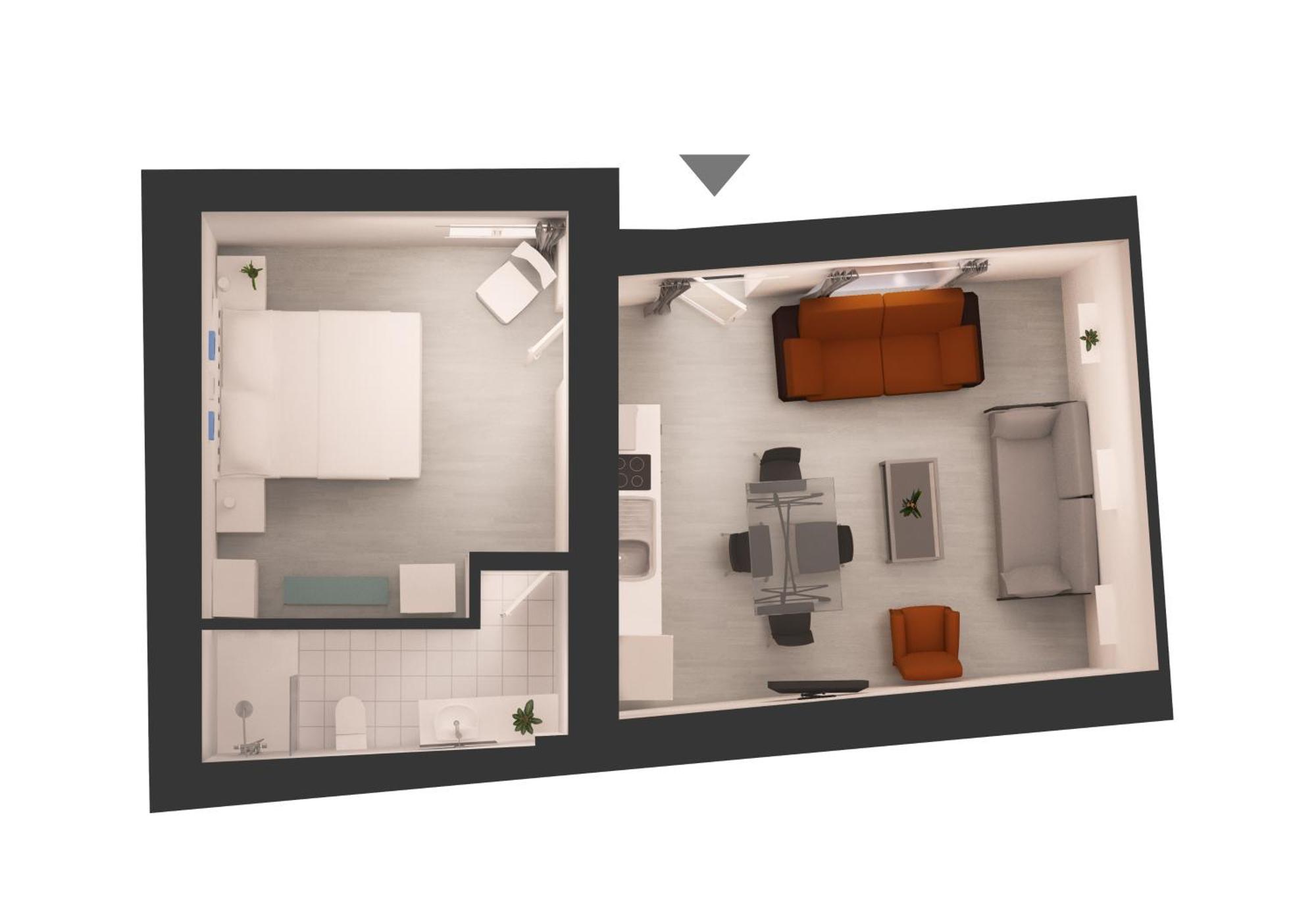 Casas Y Patios De Sevilla Zimmer foto