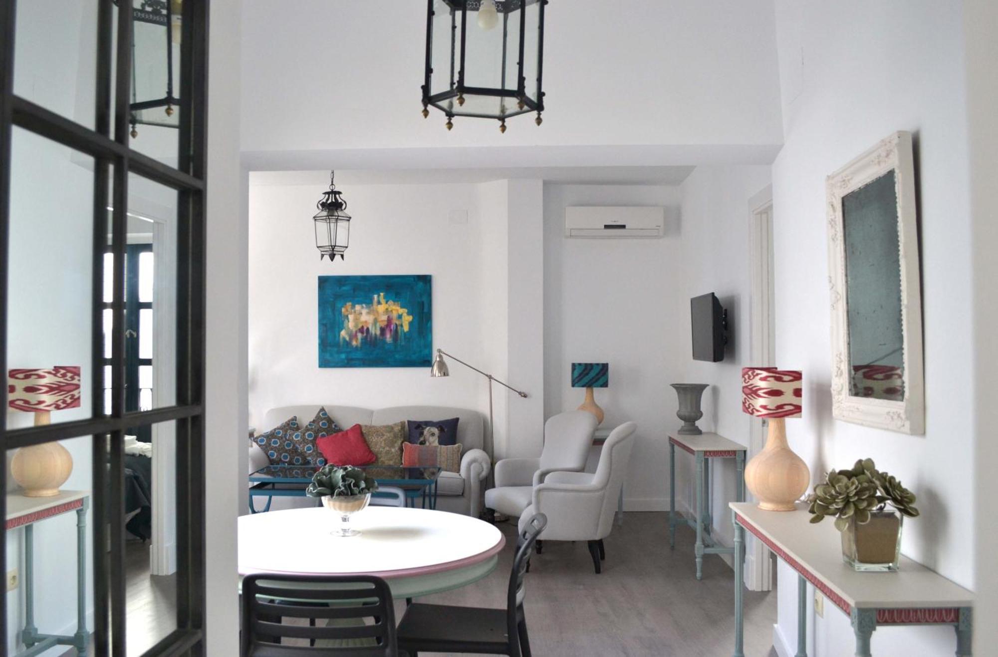 Casas Y Patios De Sevilla Zimmer foto