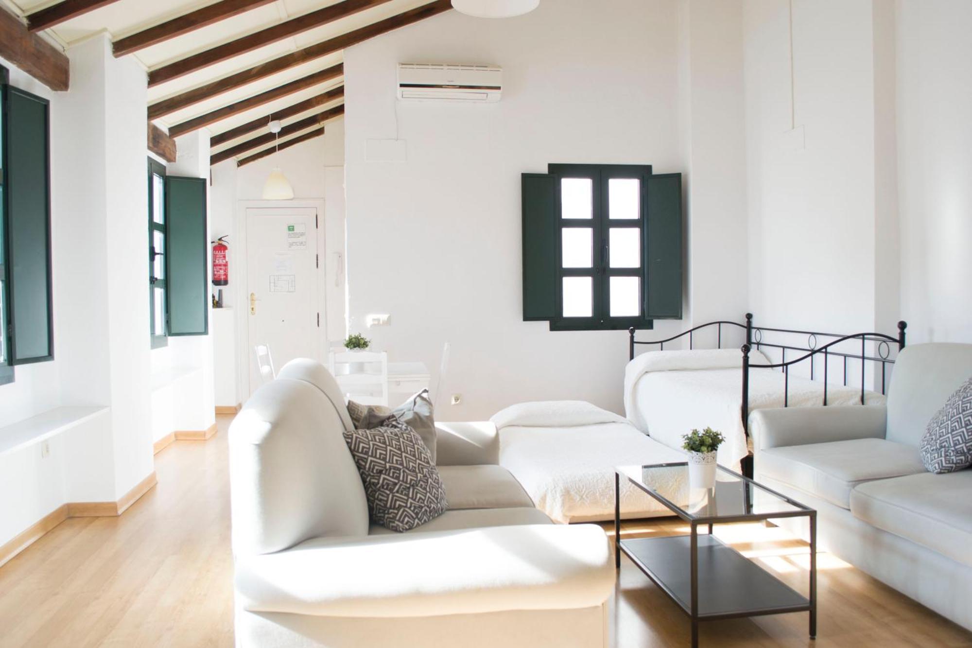 Casas Y Patios De Sevilla Zimmer foto
