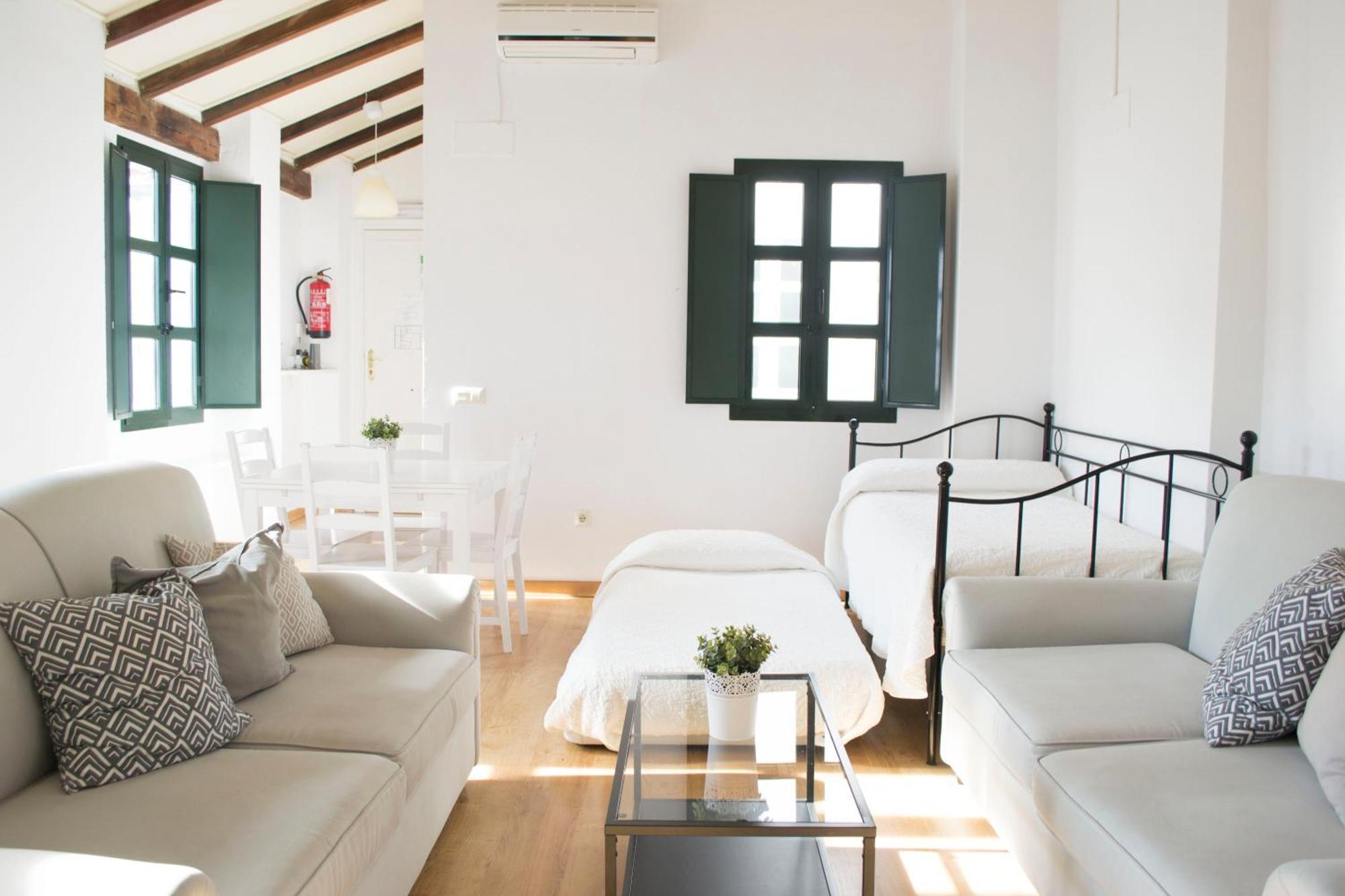 Casas Y Patios De Sevilla Zimmer foto