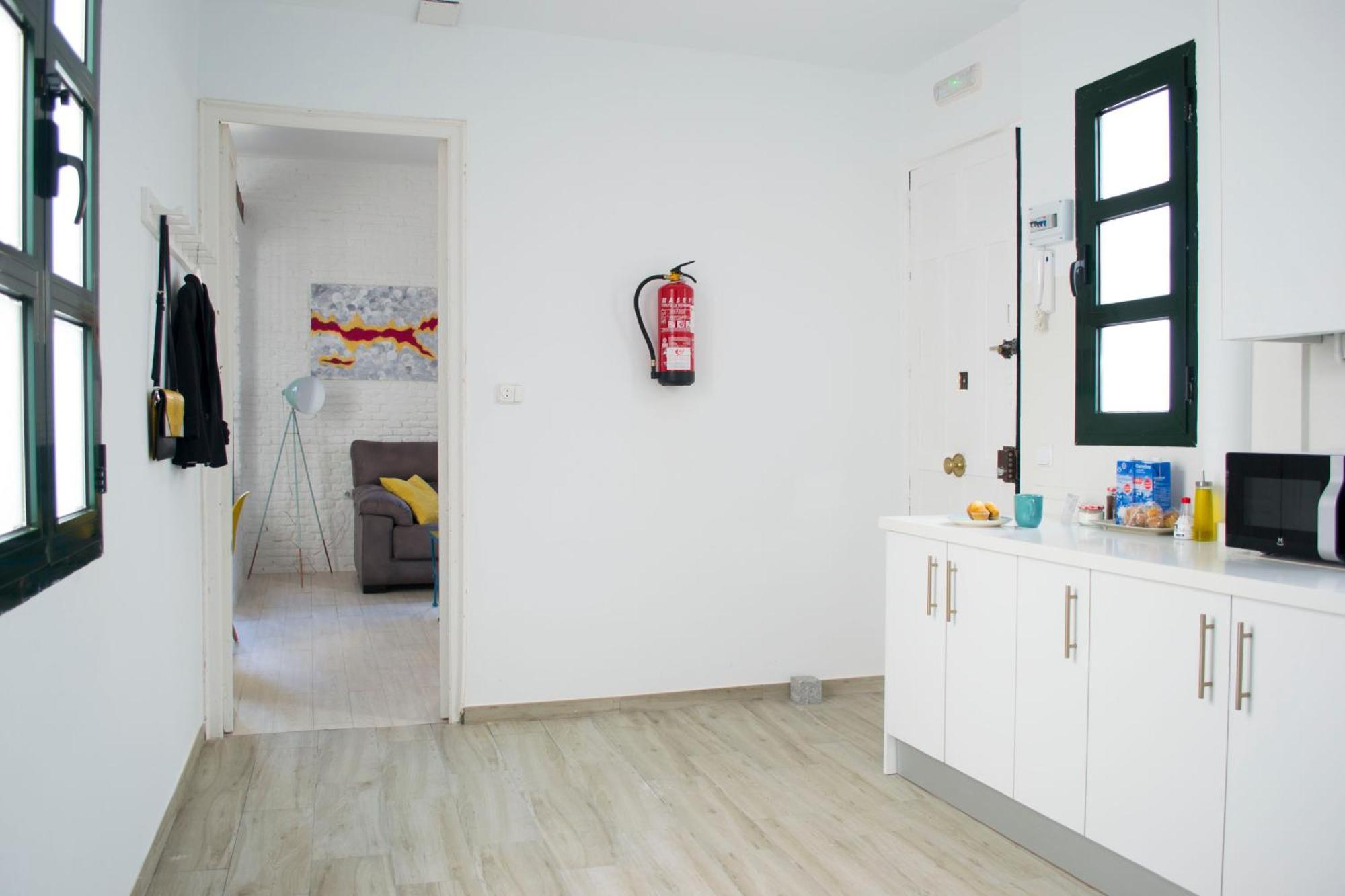 Casas Y Patios De Sevilla Zimmer foto