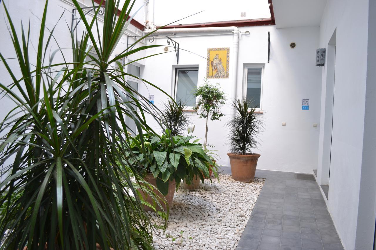Casas Y Patios De Sevilla Exterior foto
