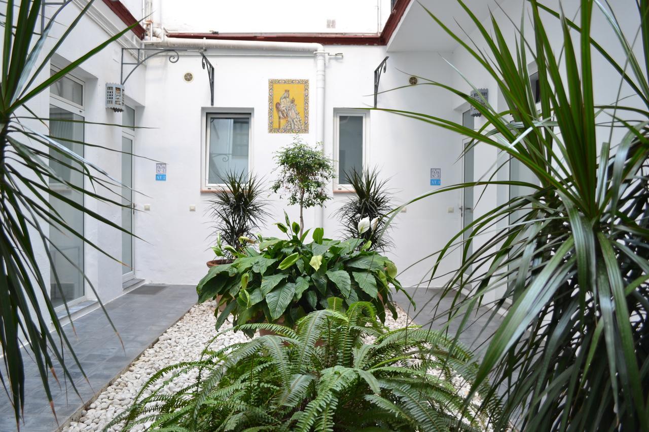 Casas Y Patios De Sevilla Exterior foto